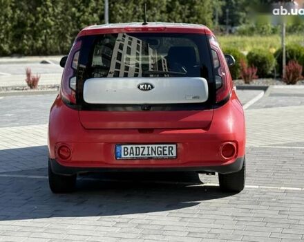 Киа Soul EV, объемом двигателя 0 л и пробегом 115 тыс. км за 7500 $, фото 7 на Automoto.ua