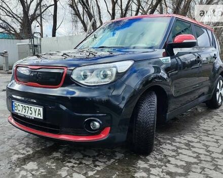 Кіа Soul EV, об'ємом двигуна 0 л та пробігом 111 тис. км за 9900 $, фото 3 на Automoto.ua