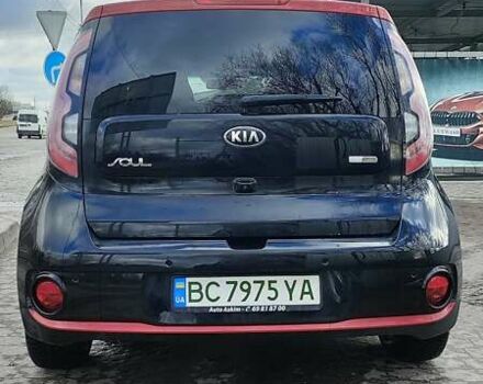 Киа Soul EV, объемом двигателя 0 л и пробегом 111 тыс. км за 9500 $, фото 7 на Automoto.ua