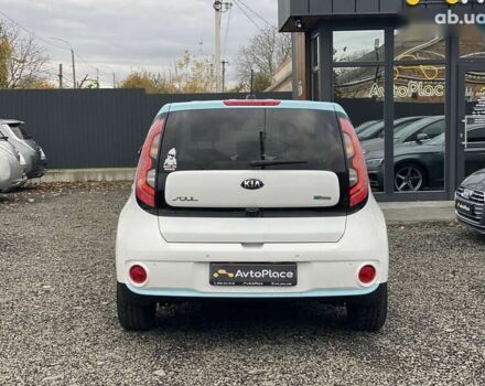 Кіа Soul EV, об'ємом двигуна 0 л та пробігом 116 тис. км за 7800 $, фото 15 на Automoto.ua