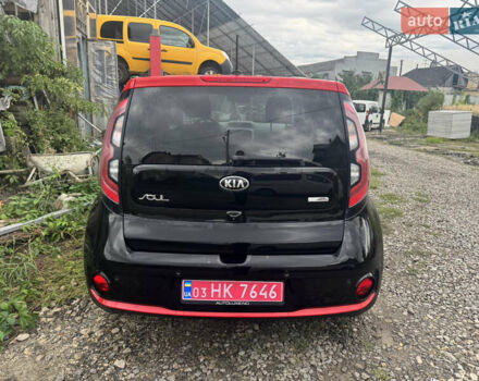 Киа Soul EV, объемом двигателя 0 л и пробегом 149 тыс. км за 5600 $, фото 3 на Automoto.ua