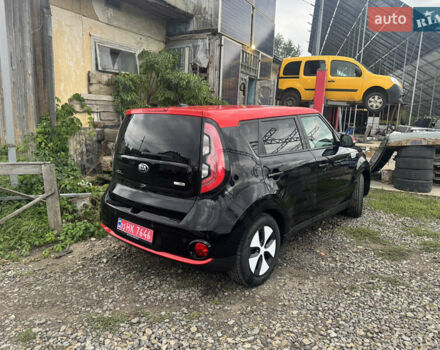 Киа Soul EV, объемом двигателя 0 л и пробегом 149 тыс. км за 5600 $, фото 2 на Automoto.ua