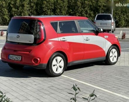 Киа Soul EV, объемом двигателя 0 л и пробегом 115 тыс. км за 7400 $, фото 8 на Automoto.ua