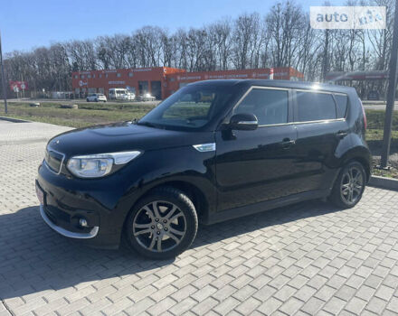 Киа Soul EV, объемом двигателя 0 л и пробегом 130 тыс. км за 8000 $, фото 1 на Automoto.ua