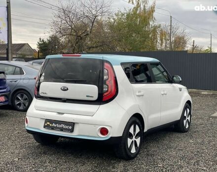 Кіа Soul EV, об'ємом двигуна 0 л та пробігом 116 тис. км за 7800 $, фото 11 на Automoto.ua