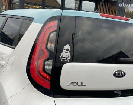 Кіа Soul EV, об'ємом двигуна 0 л та пробігом 116 тис. км за 7800 $, фото 13 на Automoto.ua