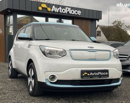 Киа Soul EV, объемом двигателя 0 л и пробегом 116 тыс. км за 7800 $, фото 6 на Automoto.ua
