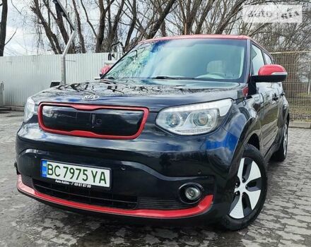 Кіа Soul EV, об'ємом двигуна 0 л та пробігом 111 тис. км за 9500 $, фото 1 на Automoto.ua