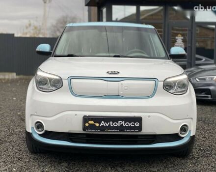 Кіа Soul EV, об'ємом двигуна 0 л та пробігом 116 тис. км за 7800 $, фото 1 на Automoto.ua