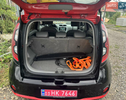 Киа Soul EV, объемом двигателя 0 л и пробегом 149 тыс. км за 5600 $, фото 10 на Automoto.ua