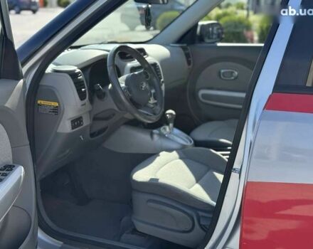 Киа Soul EV, объемом двигателя 0 л и пробегом 115 тыс. км за 7500 $, фото 13 на Automoto.ua