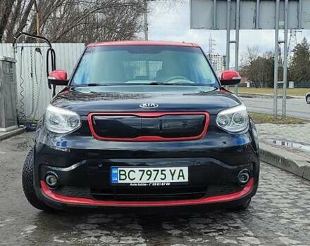 Кіа Soul EV, об'ємом двигуна 0 л та пробігом 111 тис. км за 9900 $, фото 12 на Automoto.ua