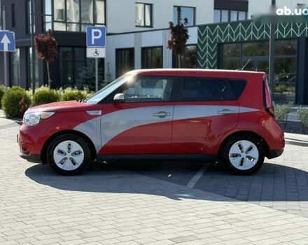 Киа Soul EV, объемом двигателя 0 л и пробегом 115 тыс. км за 7400 $, фото 5 на Automoto.ua