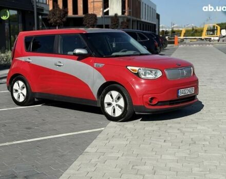 Киа Soul EV, объемом двигателя 0 л и пробегом 115 тыс. км за 7400 $, фото 10 на Automoto.ua