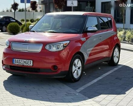 Киа Soul EV, объемом двигателя 0 л и пробегом 115 тыс. км за 7400 $, фото 2 на Automoto.ua