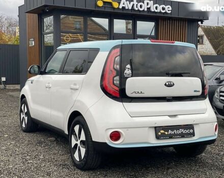 Кіа Soul EV, об'ємом двигуна 0 л та пробігом 116 тис. км за 7800 $, фото 9 на Automoto.ua