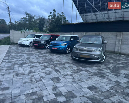 Киа Soul EV, объемом двигателя 0 л и пробегом 149 тыс. км за 5600 $, фото 11 на Automoto.ua