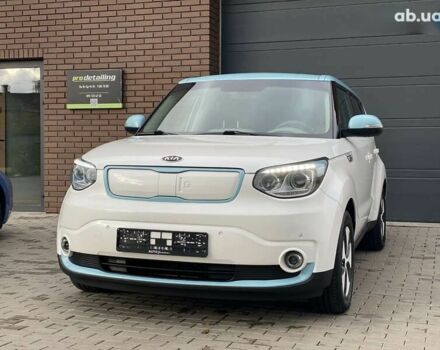 Киа Soul EV, объемом двигателя 0 л и пробегом 116 тыс. км за 7800 $, фото 19 на Automoto.ua
