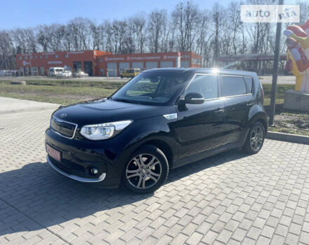 Киа Soul EV, объемом двигателя 0 л и пробегом 130 тыс. км за 8000 $, фото 19 на Automoto.ua