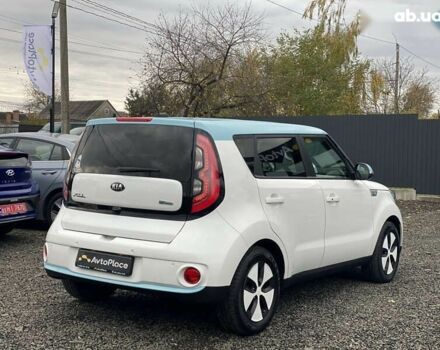 Кіа Soul EV, об'ємом двигуна 0 л та пробігом 116 тис. км за 7800 $, фото 10 на Automoto.ua