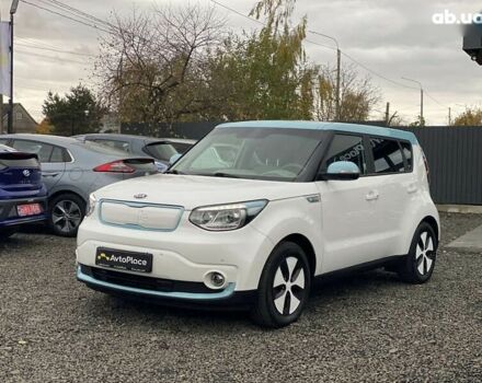 Киа Soul EV, объемом двигателя 0 л и пробегом 116 тыс. км за 7800 $, фото 3 на Automoto.ua