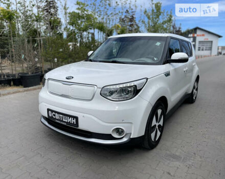 Кіа Soul EV, об'ємом двигуна 0 л та пробігом 100 тис. км за 7999 $, фото 9 на Automoto.ua