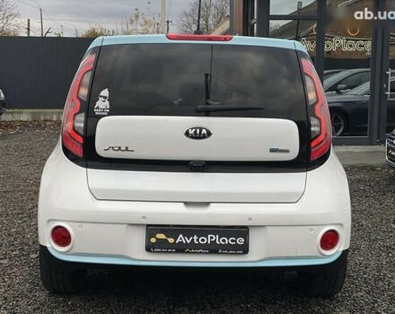 Кіа Soul EV, об'ємом двигуна 0 л та пробігом 116 тис. км за 7800 $, фото 14 на Automoto.ua
