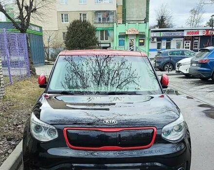 Киа Soul EV, объемом двигателя 0 л и пробегом 111 тыс. км за 9500 $, фото 15 на Automoto.ua