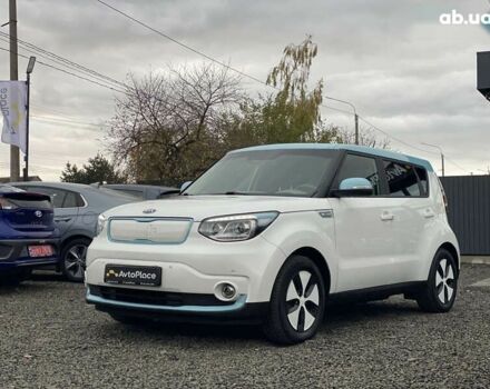 Киа Soul EV, объемом двигателя 0 л и пробегом 116 тыс. км за 7800 $, фото 4 на Automoto.ua