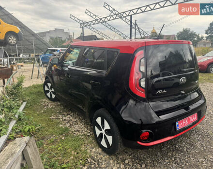 Киа Soul EV, объемом двигателя 0 л и пробегом 149 тыс. км за 5600 $, фото 4 на Automoto.ua