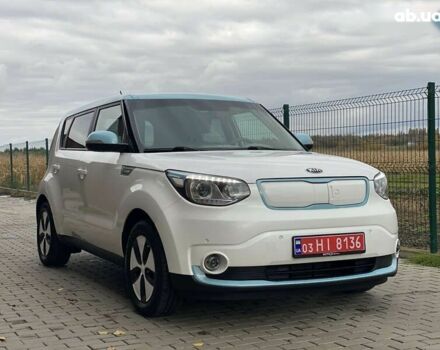 Киа Soul EV, объемом двигателя 0 л и пробегом 116 тыс. км за 7800 $, фото 25 на Automoto.ua