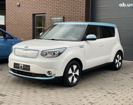 Киа Soul EV, объемом двигателя 0 л и пробегом 116 тыс. км за 7800 $, фото 24 на Automoto.ua