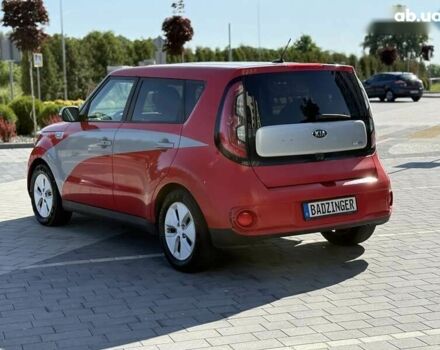 Киа Soul EV, объемом двигателя 0 л и пробегом 115 тыс. км за 7400 $, фото 6 на Automoto.ua