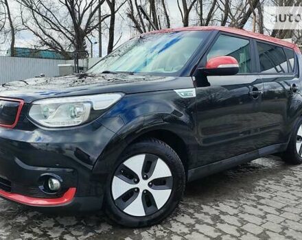 Киа Soul EV, объемом двигателя 0 л и пробегом 111 тыс. км за 9500 $, фото 2 на Automoto.ua