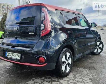 Кіа Soul EV, об'ємом двигуна 0 л та пробігом 111 тис. км за 9900 $, фото 8 на Automoto.ua