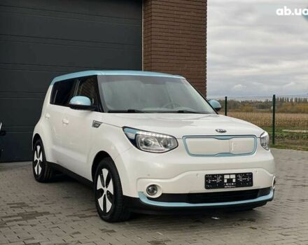 Киа Soul EV, объемом двигателя 0 л и пробегом 116 тыс. км за 7800 $, фото 16 на Automoto.ua