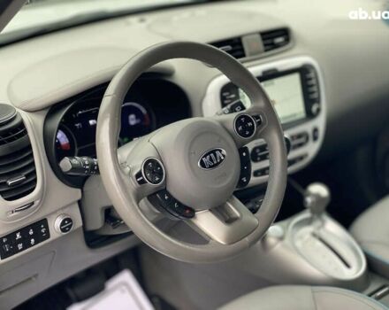 Киа Soul EV, объемом двигателя 0 л и пробегом 116 тыс. км за 7800 $, фото 27 на Automoto.ua