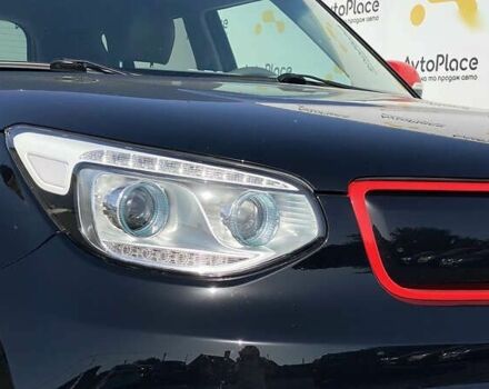 Кіа Soul EV, об'ємом двигуна 0 л та пробігом 84 тис. км за 8200 $, фото 17 на Automoto.ua