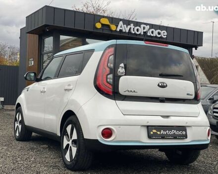 Кіа Soul EV, об'ємом двигуна 0 л та пробігом 116 тис. км за 7800 $, фото 8 на Automoto.ua
