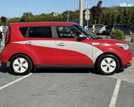 Киа Soul EV, объемом двигателя 0 л и пробегом 115 тыс. км за 7400 $, фото 9 на Automoto.ua