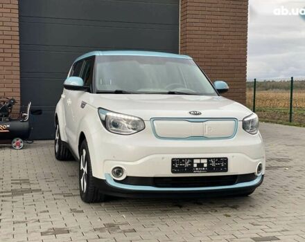 Кіа Soul EV, об'ємом двигуна 0 л та пробігом 116 тис. км за 7800 $, фото 18 на Automoto.ua