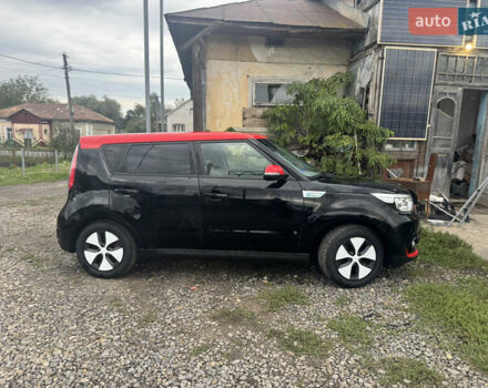 Киа Soul EV, объемом двигателя 0 л и пробегом 149 тыс. км за 5600 $, фото 1 на Automoto.ua