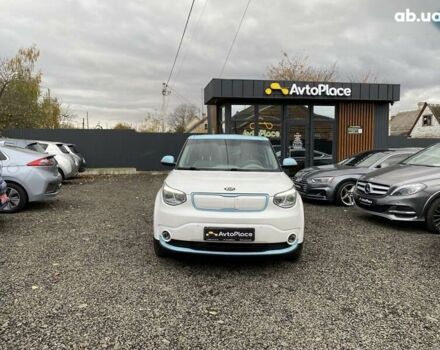 Кіа Soul EV, об'ємом двигуна 0 л та пробігом 116 тис. км за 7800 $, фото 2 на Automoto.ua