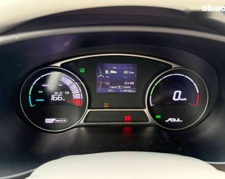 Киа Soul EV, объемом двигателя 0 л и пробегом 115 тыс. км за 7500 $, фото 1 на Automoto.ua