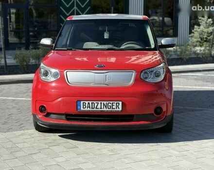 Киа Soul EV, объемом двигателя 0 л и пробегом 115 тыс. км за 7400 $, фото 4 на Automoto.ua