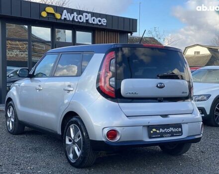Кіа Soul EV, об'ємом двигуна 0 л та пробігом 113 тис. км за 10700 $, фото 8 на Automoto.ua