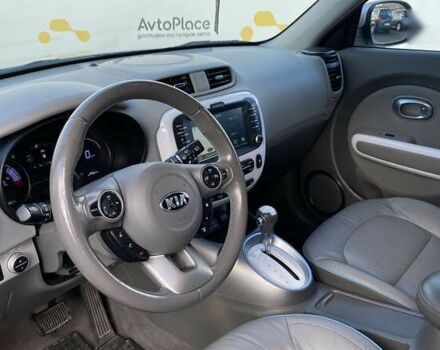 Кіа Soul EV, об'ємом двигуна 0 л та пробігом 113 тис. км за 10700 $, фото 26 на Automoto.ua