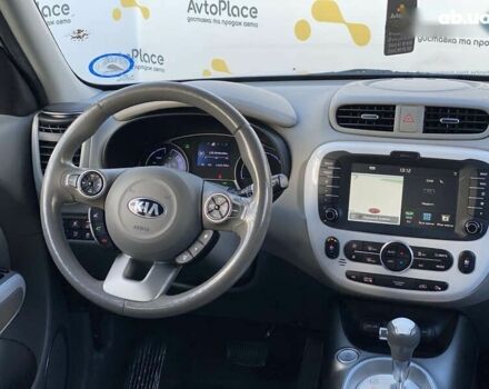 Кіа Soul EV, об'ємом двигуна 0 л та пробігом 113 тис. км за 10700 $, фото 19 на Automoto.ua
