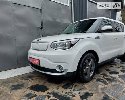 Кіа Soul EV, об'ємом двигуна 0 л та пробігом 120 тис. км за 10700 $, фото 5 на Automoto.ua