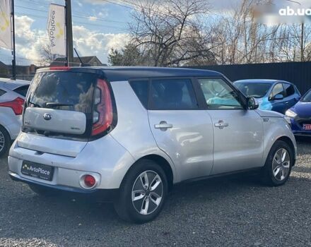 Кіа Soul EV, об'ємом двигуна 0 л та пробігом 113 тис. км за 10700 $, фото 14 на Automoto.ua
